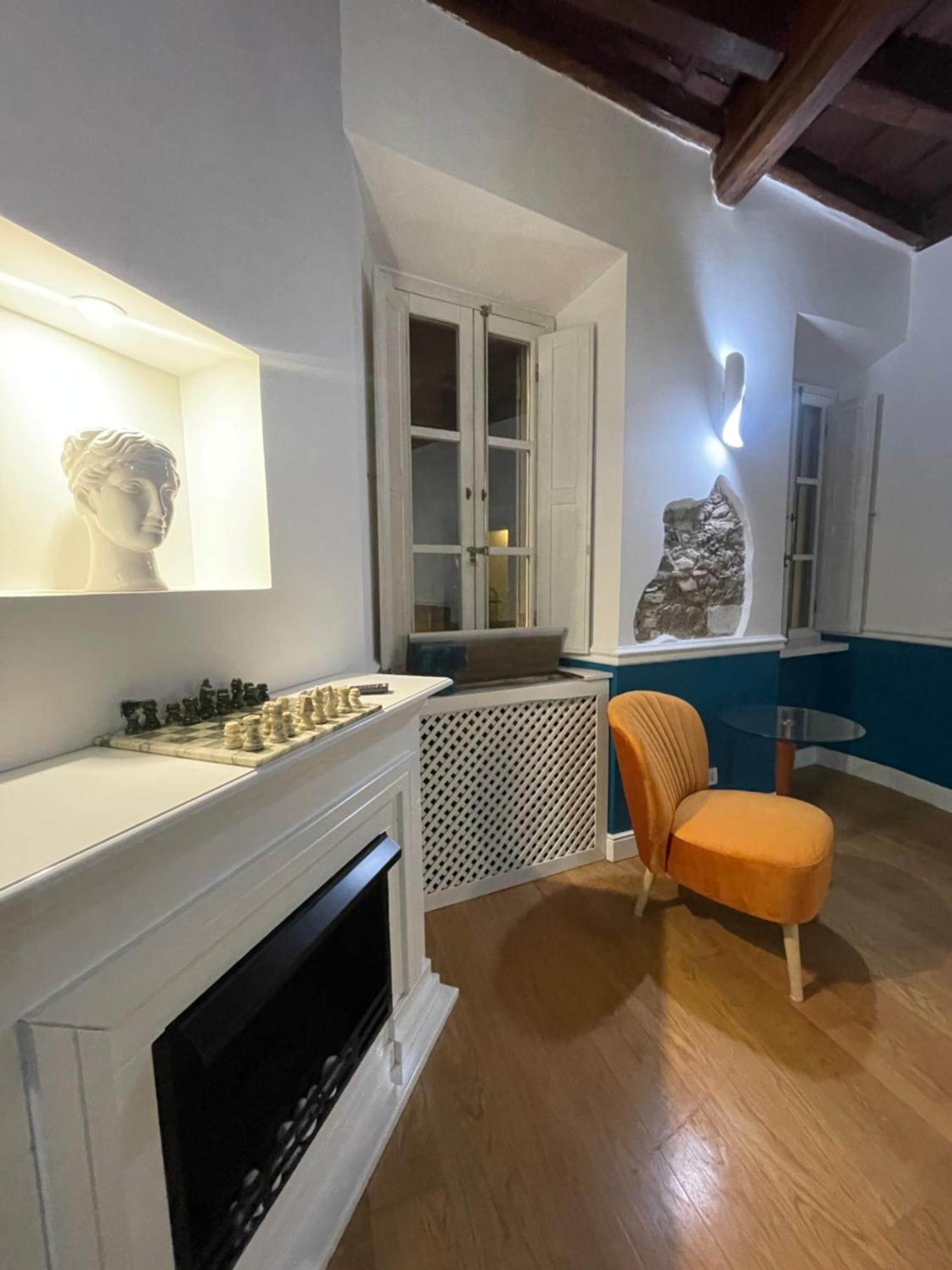 Boutique Apartment Pantheon Рим Екстер'єр фото
